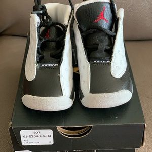 Jordan 13 Retro with box